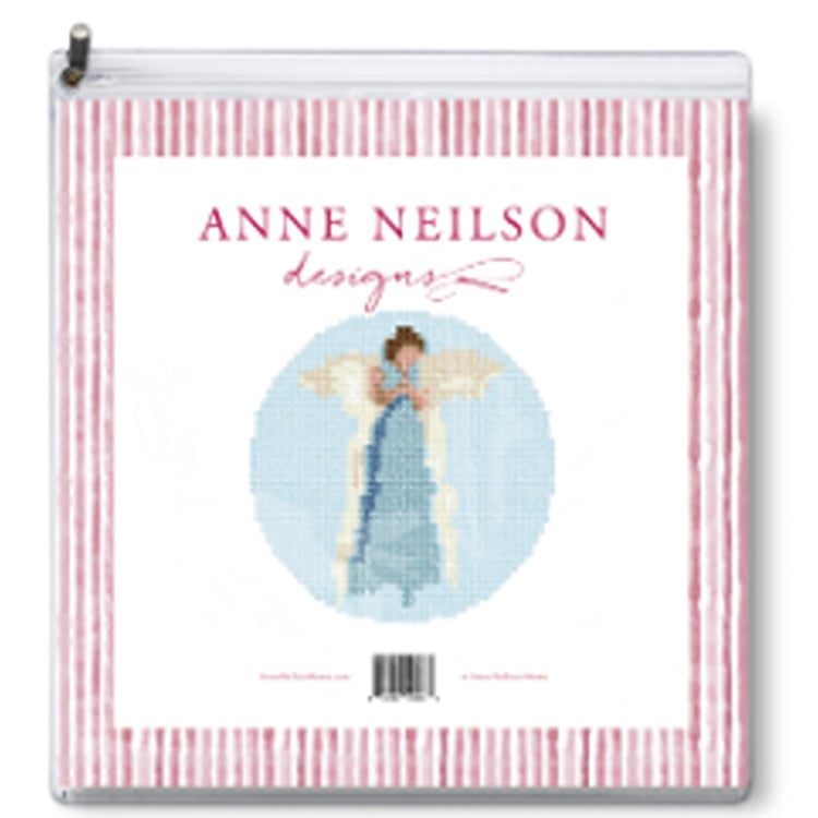 Blue Angel | Beginner Needlepoint Kit