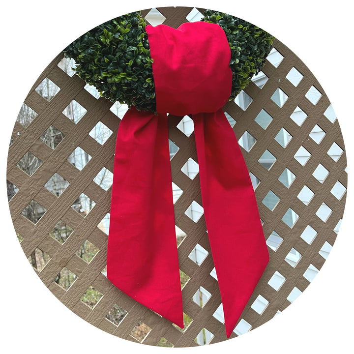Linen Blend Sash | 4 Colors