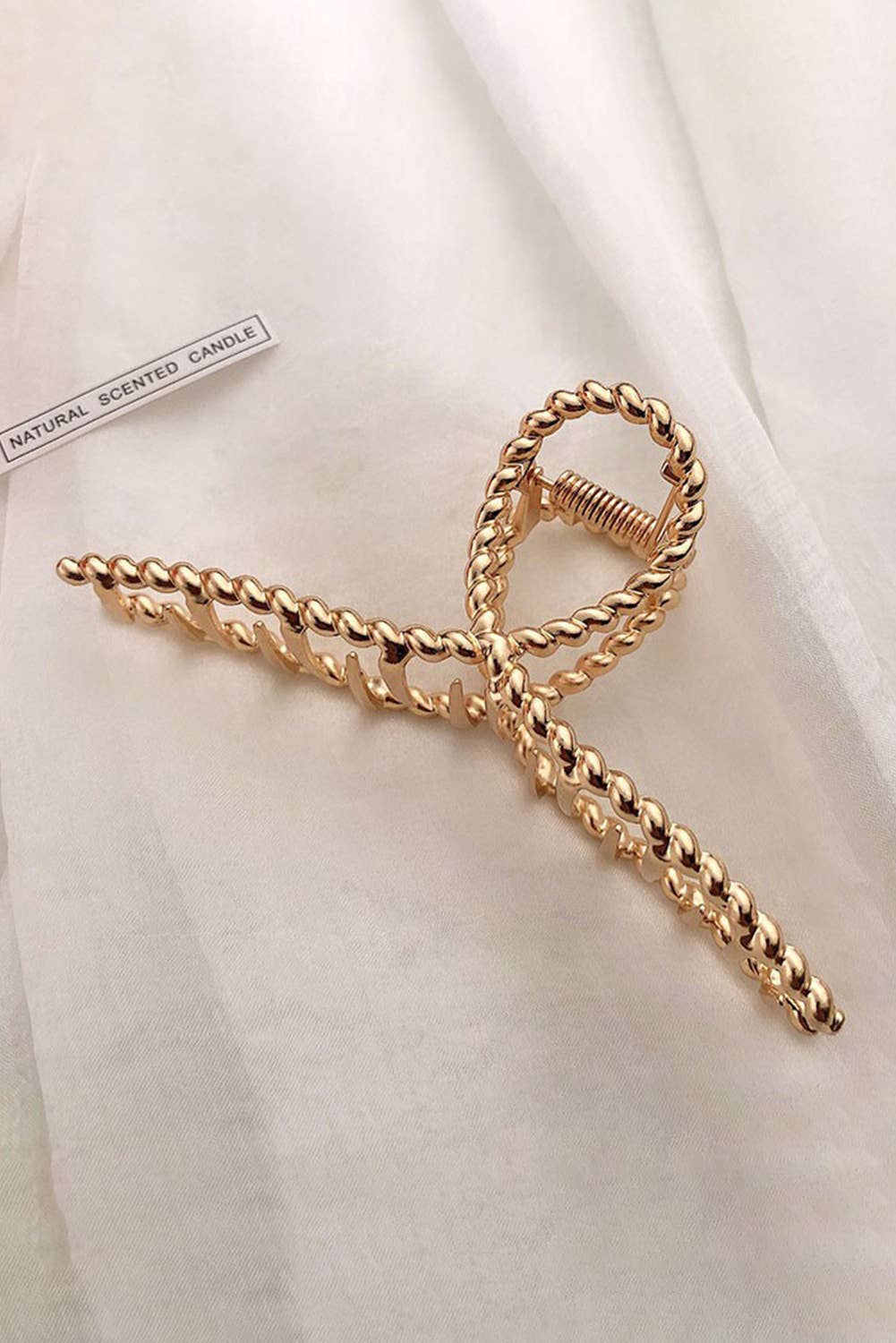 Twist Large Hair Clip