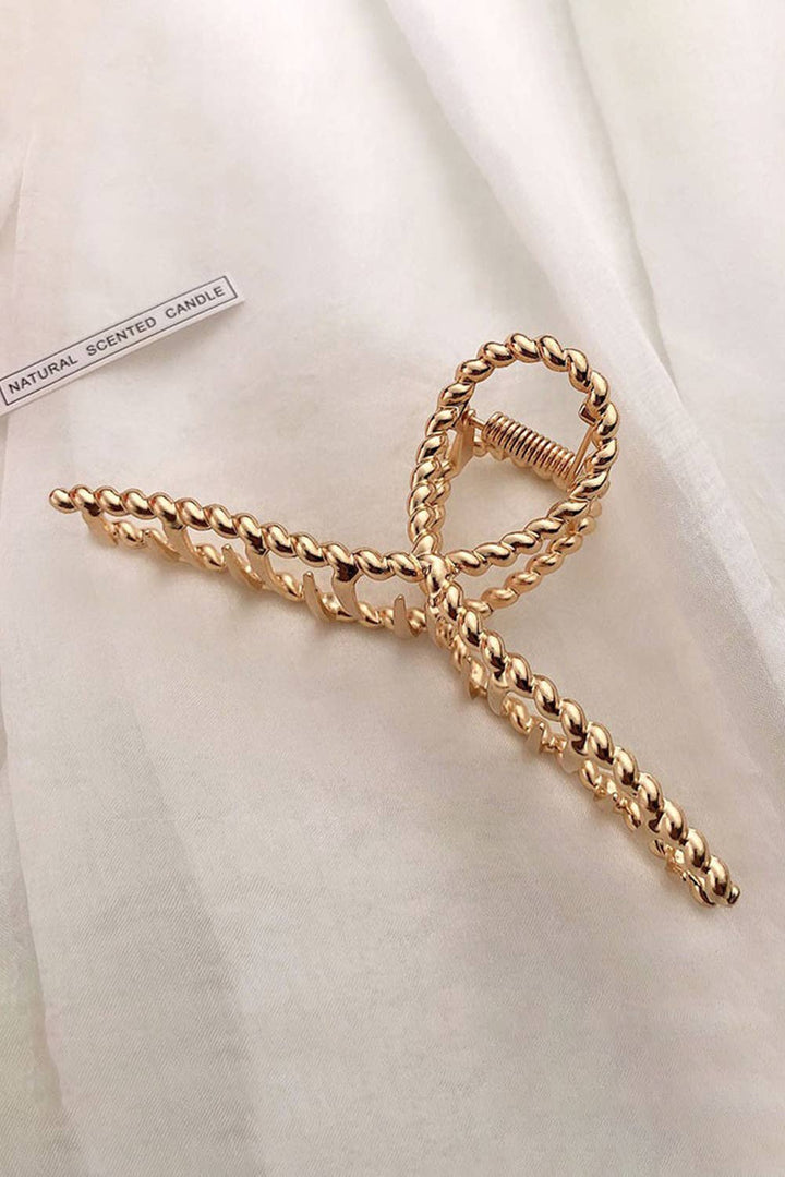Twist Large Hair Clip
