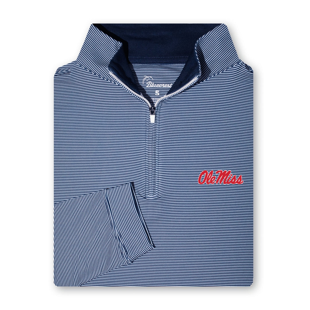 Performance Quarter Zip | Ole Miss