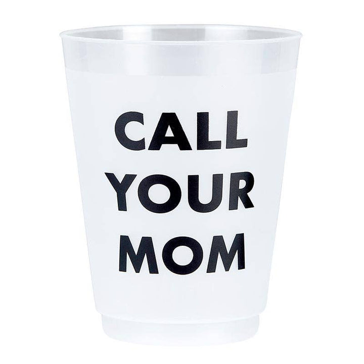 Call Your Mom Flex Cups