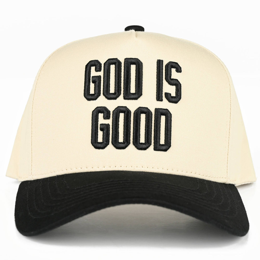 God is Good Hat | 2 Colors