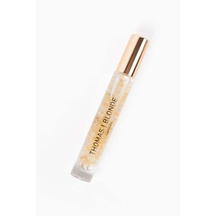 Thomas Blonde Rollerball Perfume