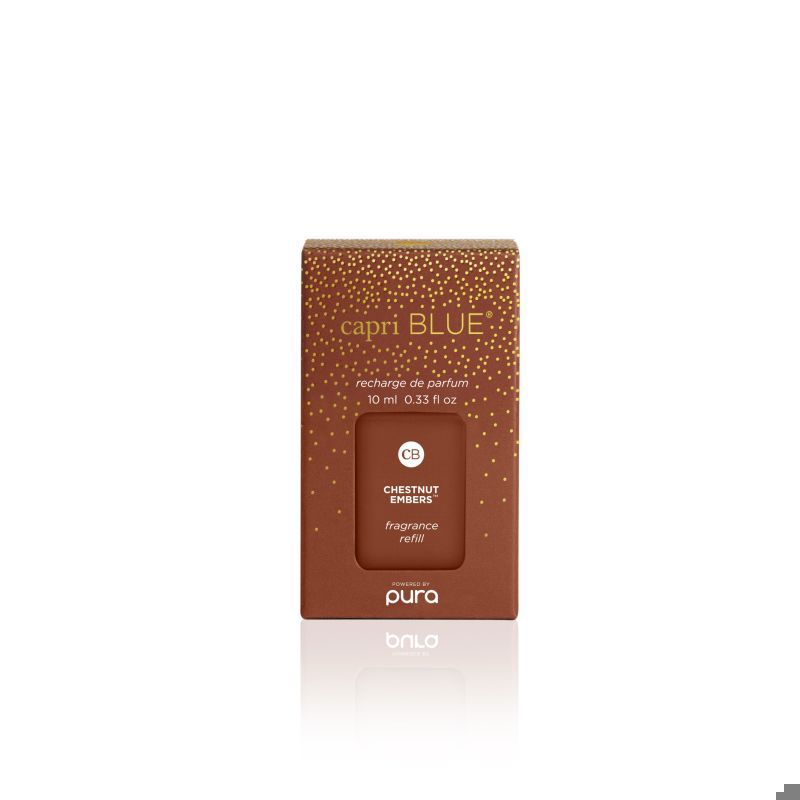 Chestnut Embers Pura Diffuser Refill