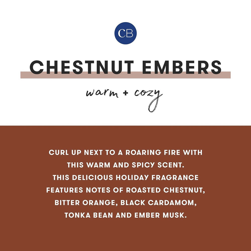 Chestnut Embers Pura Diffuser Refill