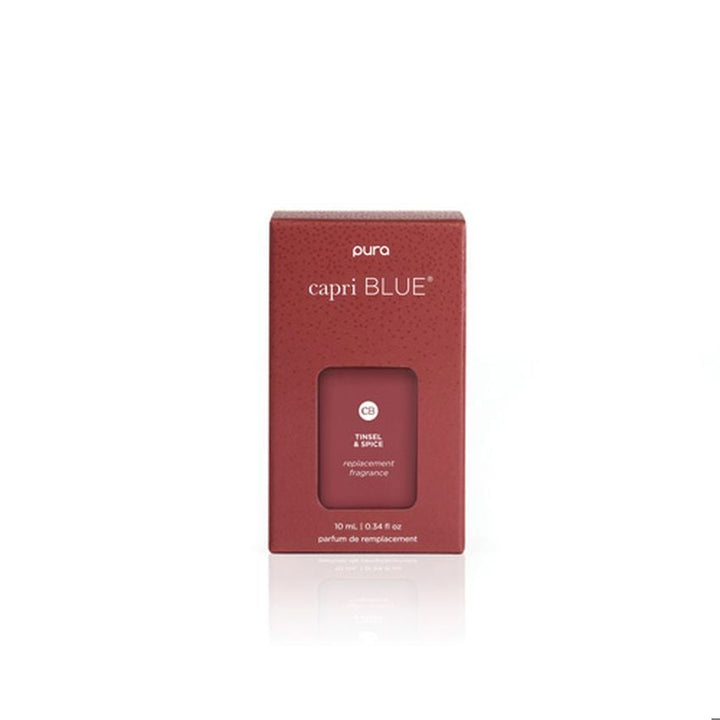 Tinsel & Spice Pura Diffuser Refill