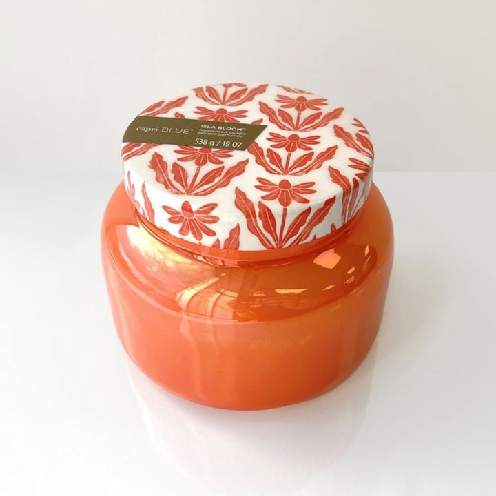 Riviera Sunset Sig Candle