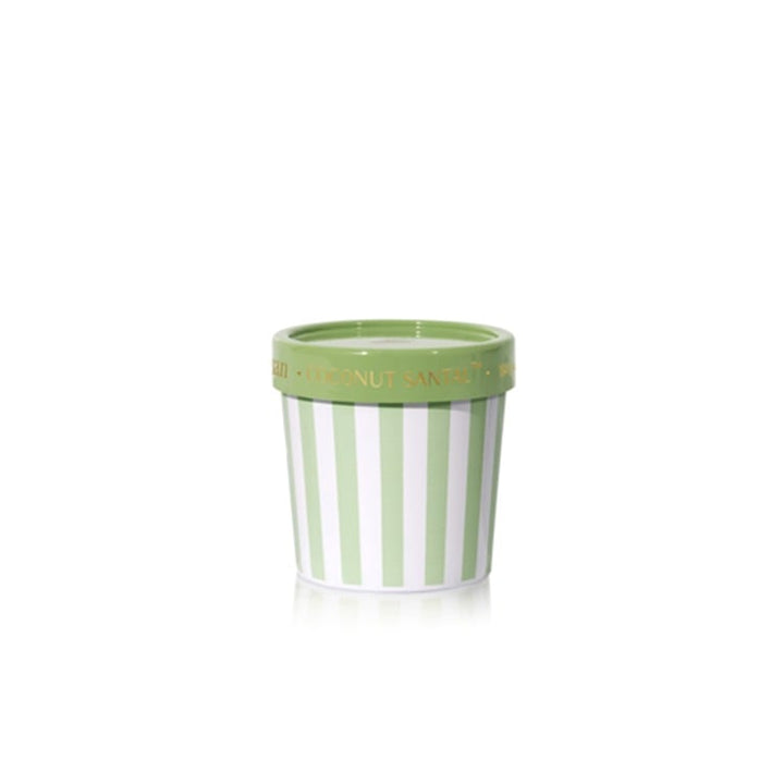 Caffe Capri Gelato Cup Candle