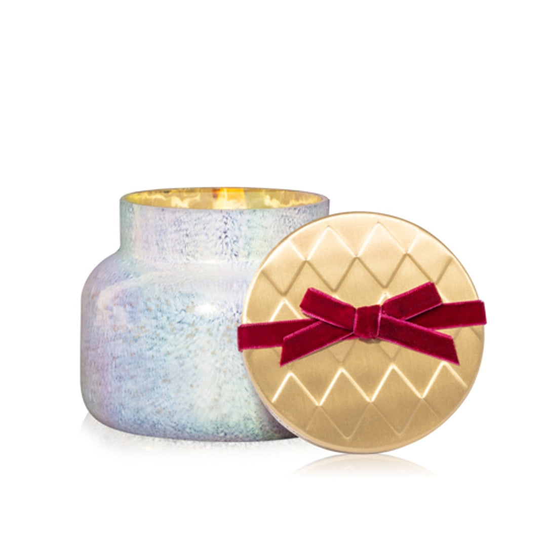 Tinsel &amp; Spice Artisan Winter Bazaar Signature Candle