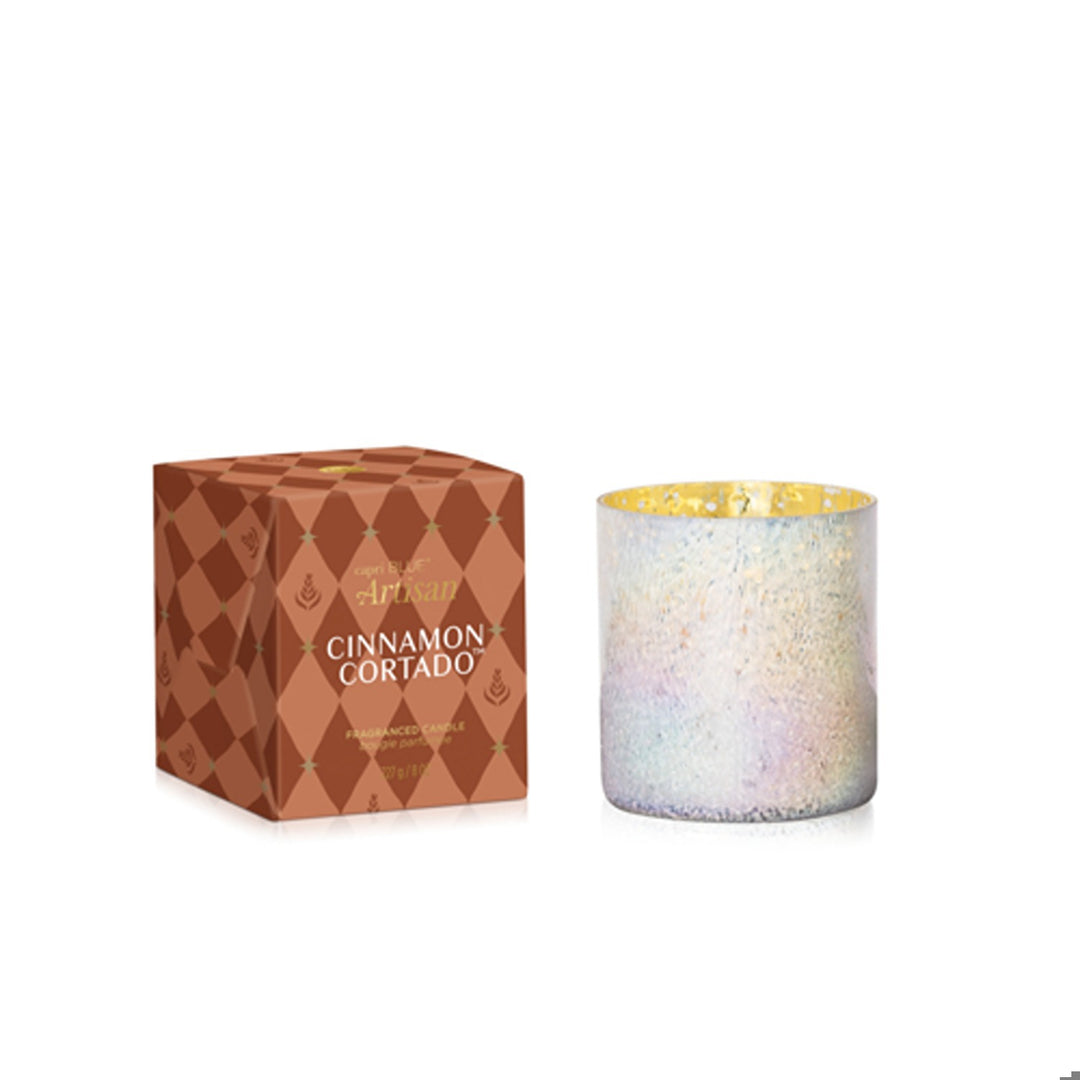 Cinnamon Cortado Artisan Winter Bazaar Boxed Tumbler PK