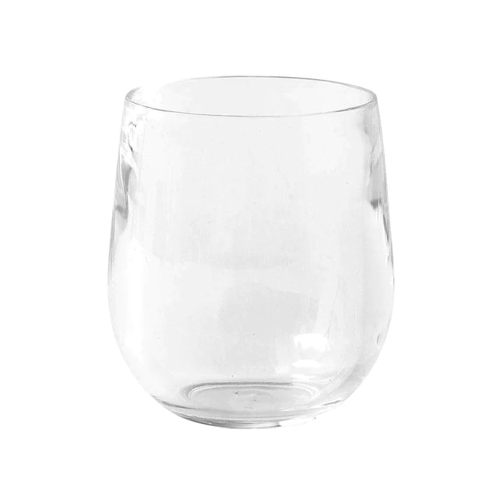 Acrylic Wine Glass