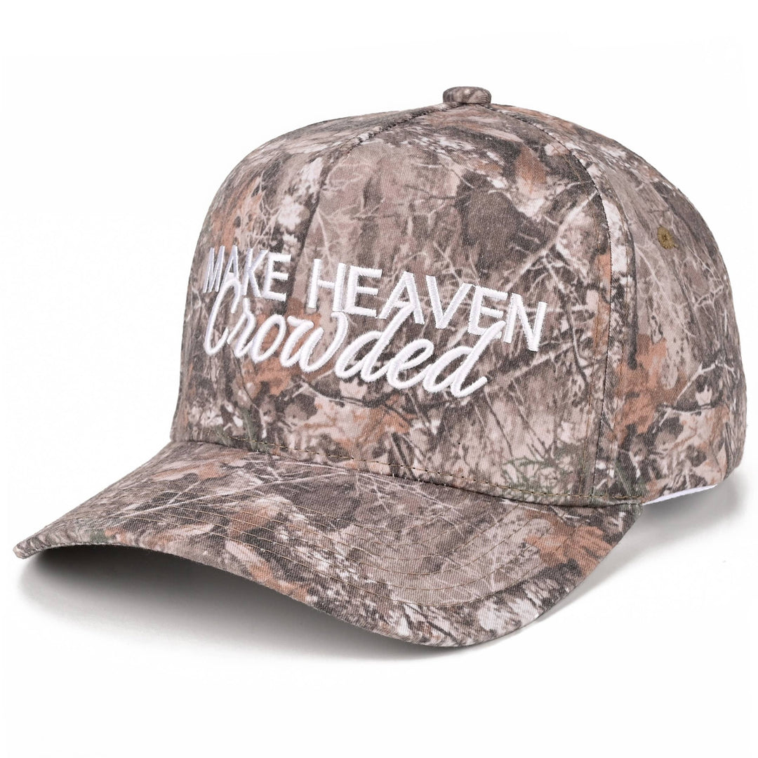 Make Heaven Crowded Hat