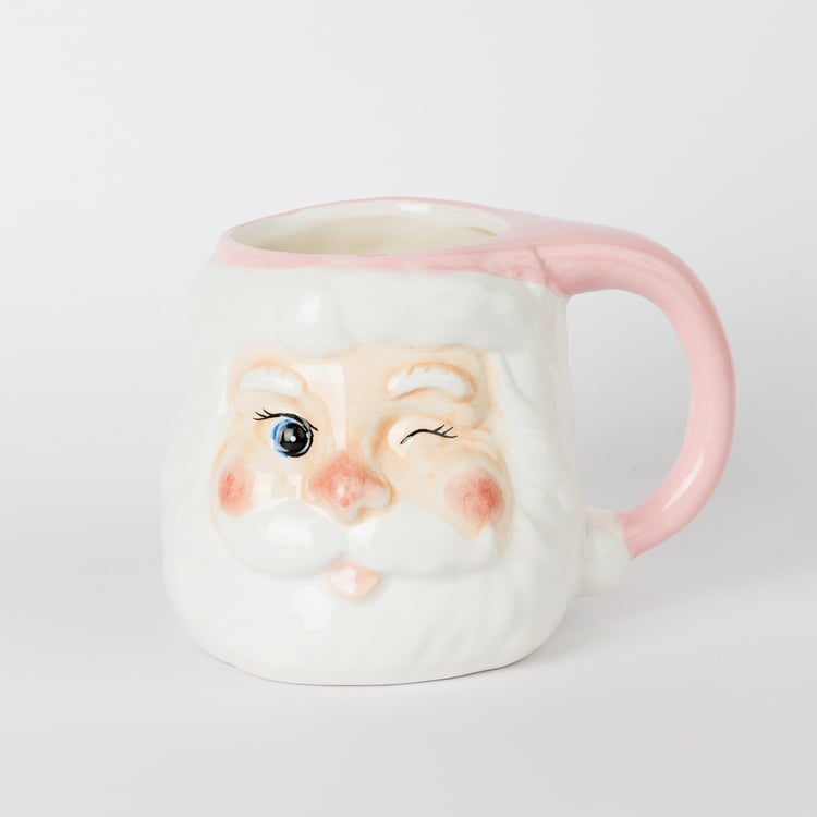 Sweet Grace Santa Mug