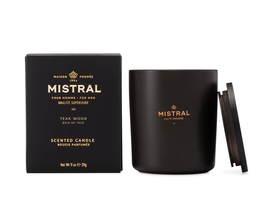 Mistral Candle