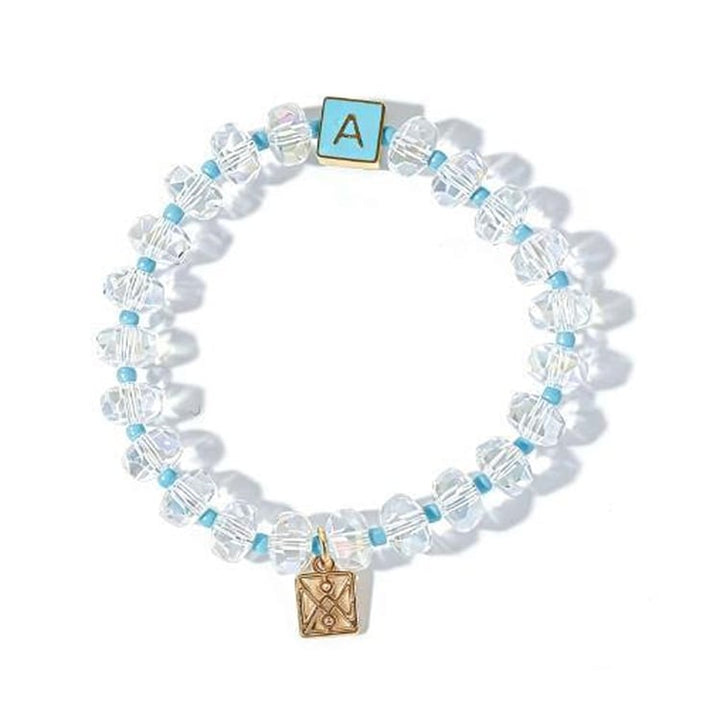Girls Initial Bracelets