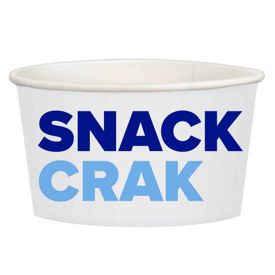 Snack Crak Treat Cup