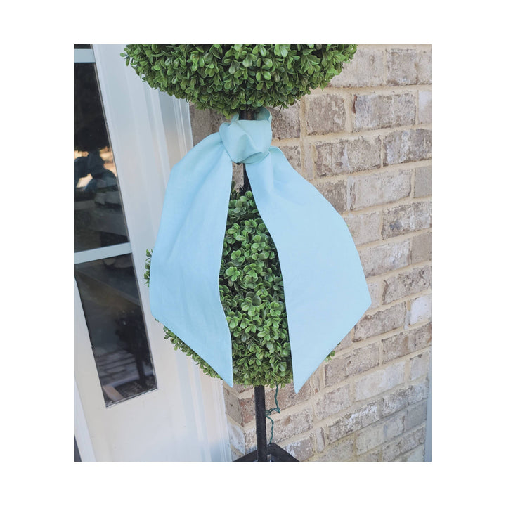 Linen Blend Sash | 4 Colors
