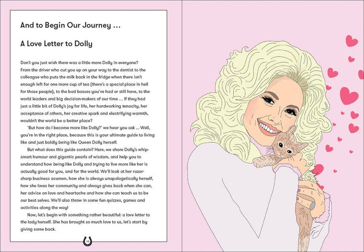 Be More Dolly: Life Lessons Beyond teh 9 to 5 : Alice Gomer
