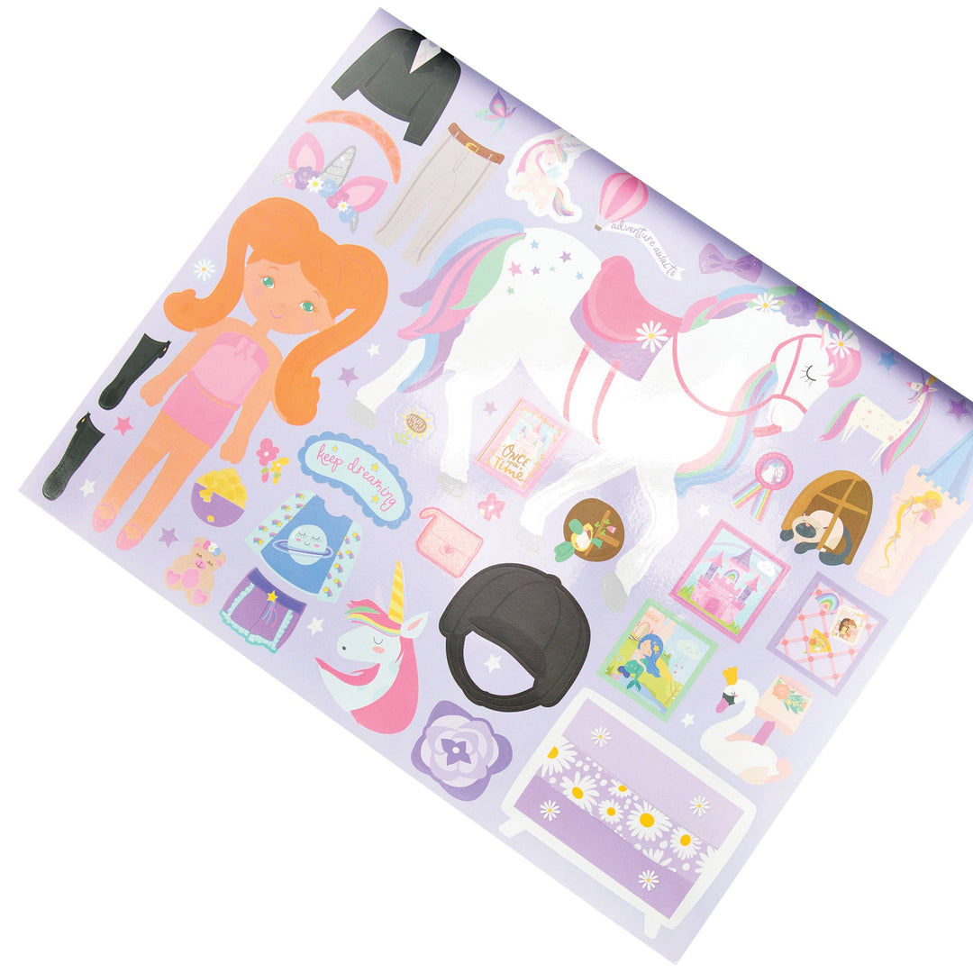 Fairytale Sticker Books