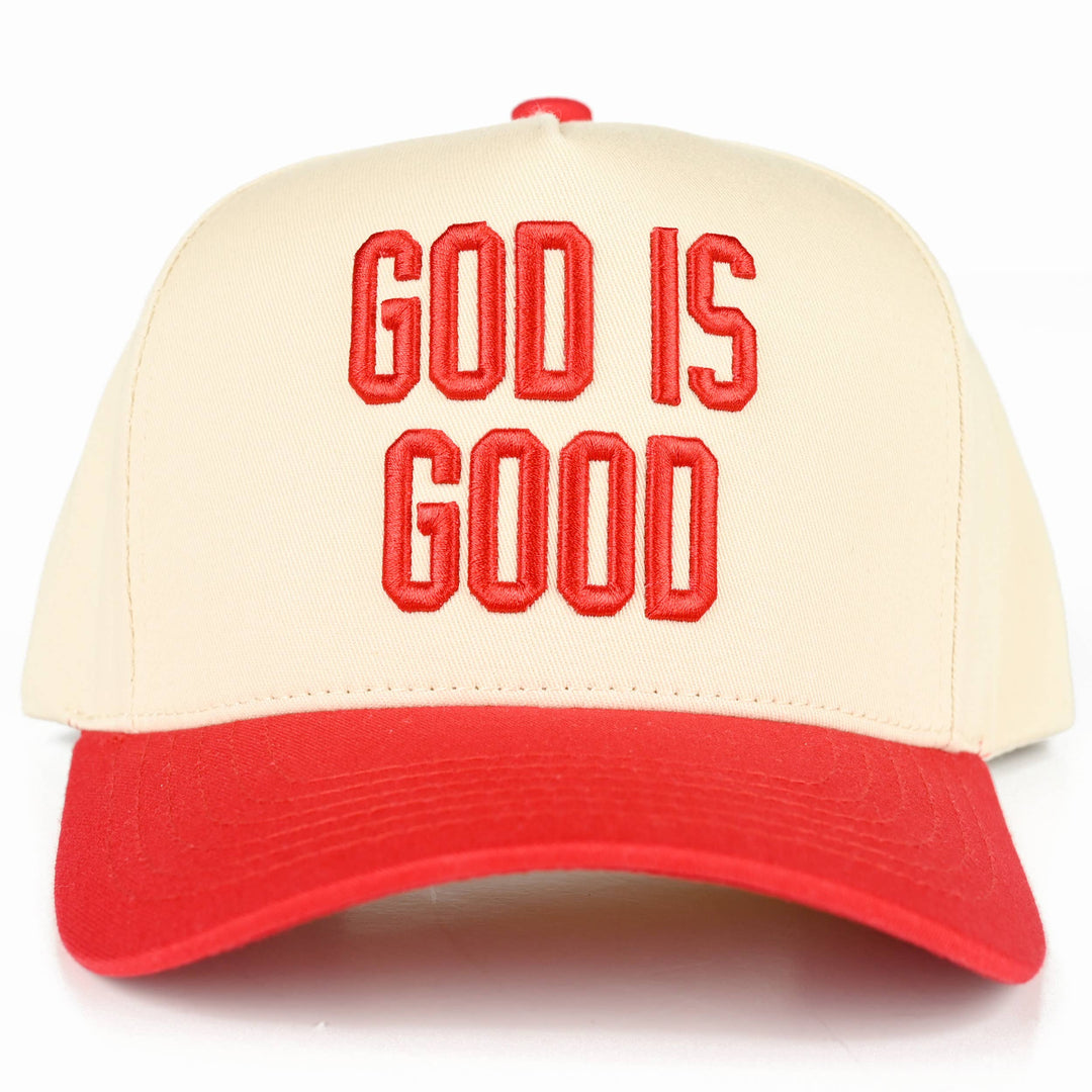 God is Good Hat | 2 Colors