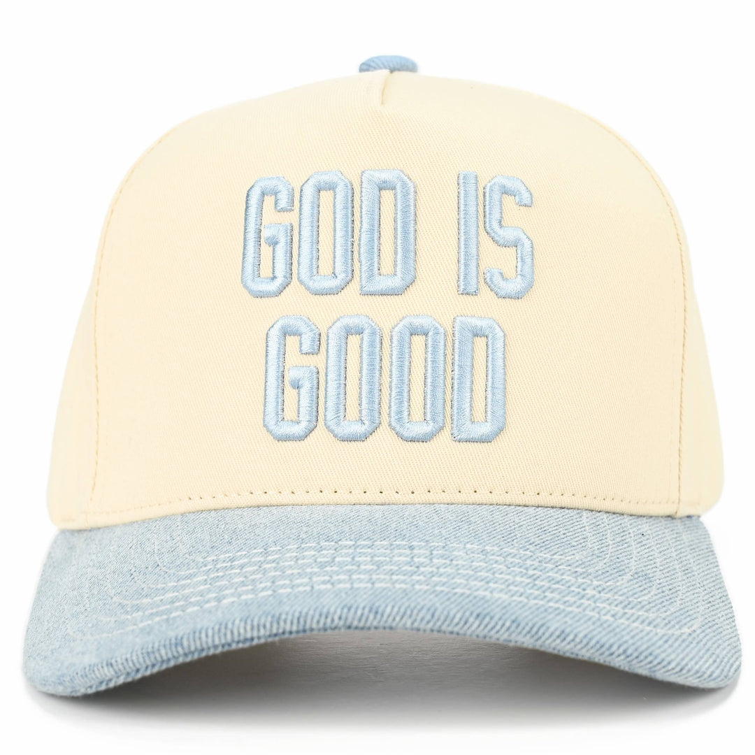 God is Good Hat | 2 Colors