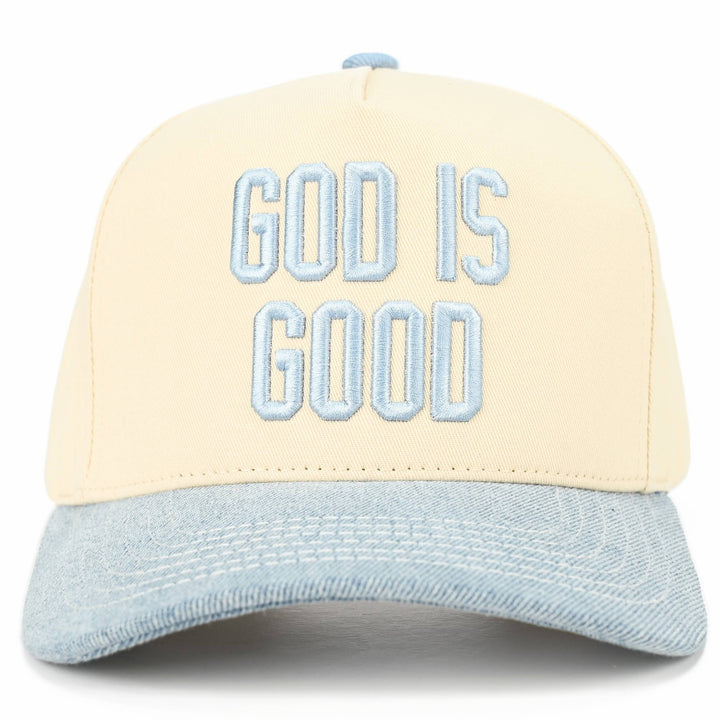 God is Good Hat | 2 Colors