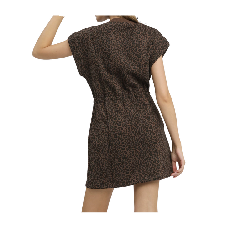 Cheetah On The Go Dress