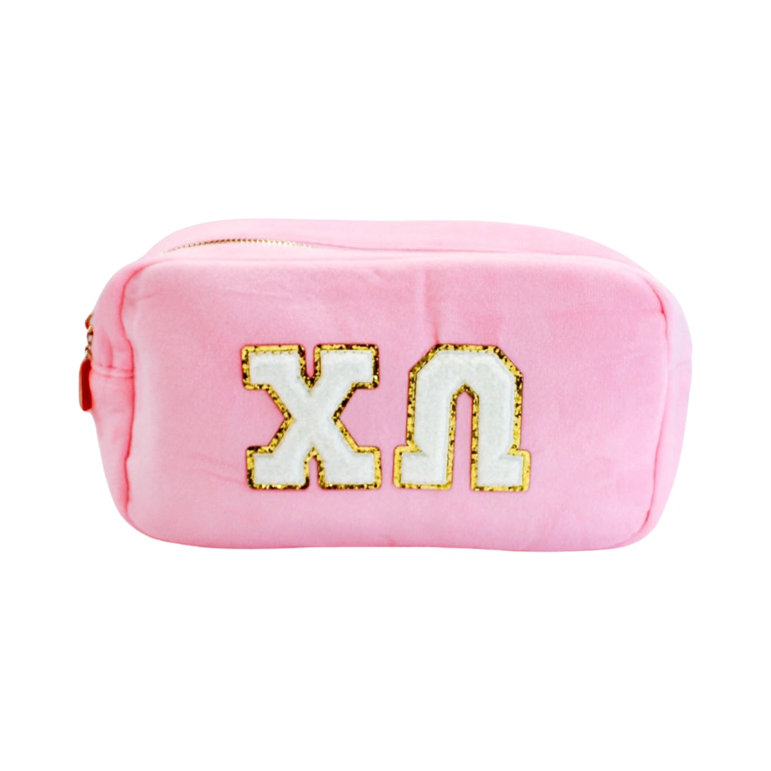 Sorority Cosmetic Bag