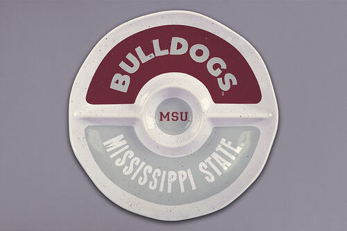 Collegiate Chip & Dip Platter