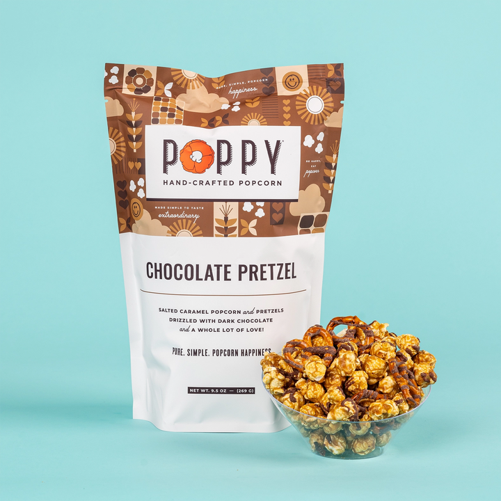 Poppy Handcrafted Popcorn