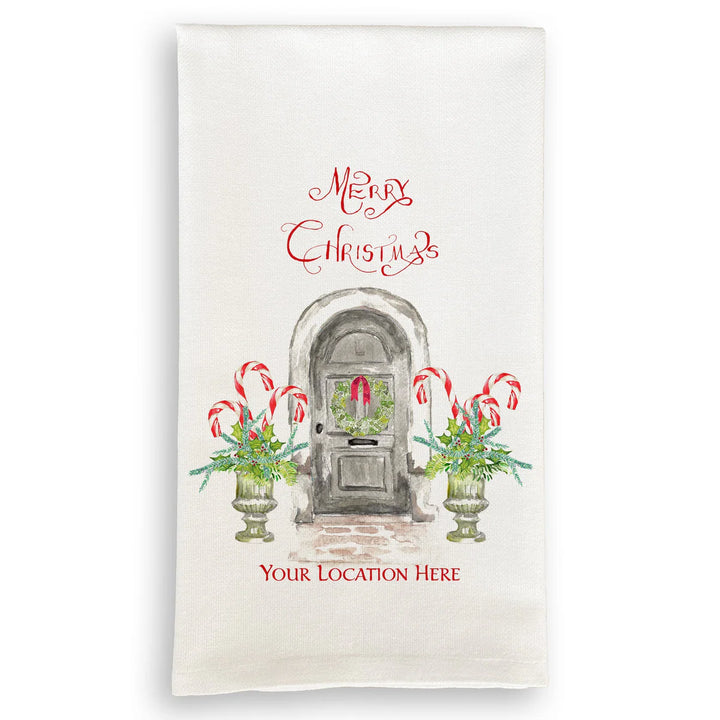 Christmas Tea Towels