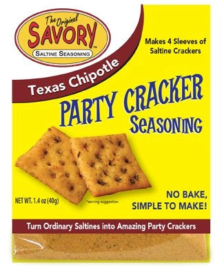 Savory Party Cracker Seasoning