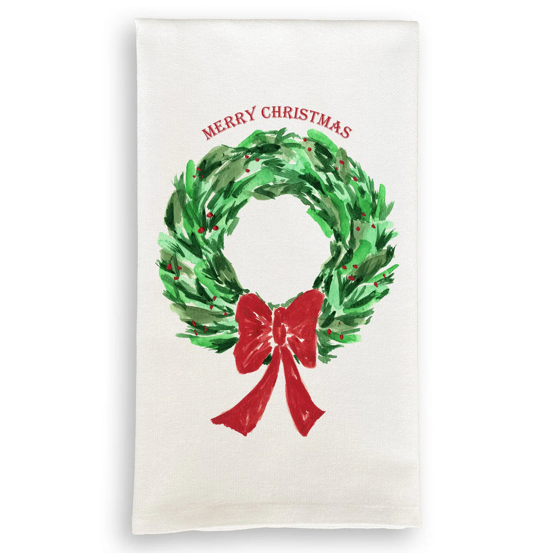 Christmas Tea Towels