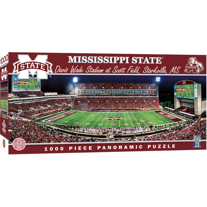 College Stadium Puzzles