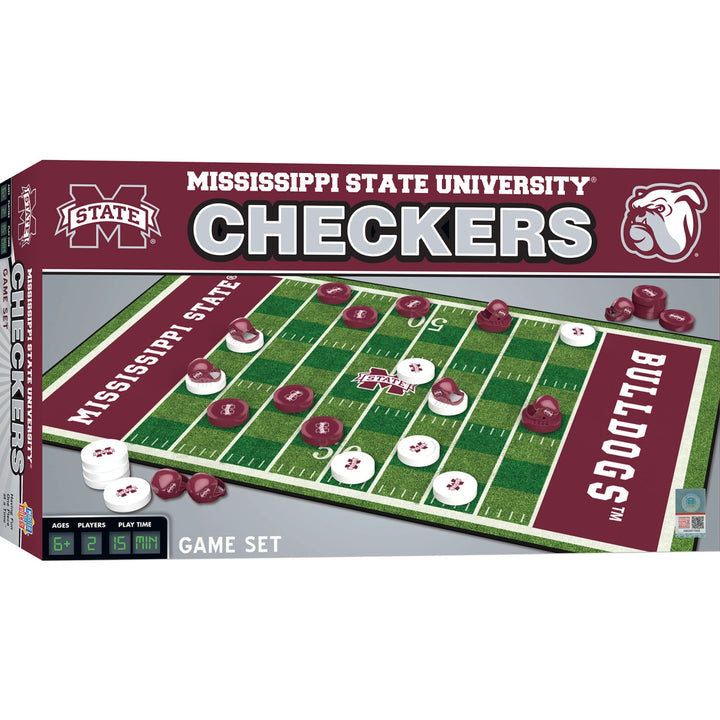 College Checker Set