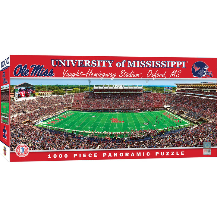 College Stadium Puzzles