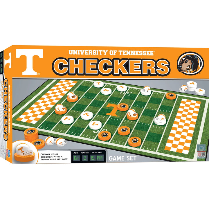 College Checker Set