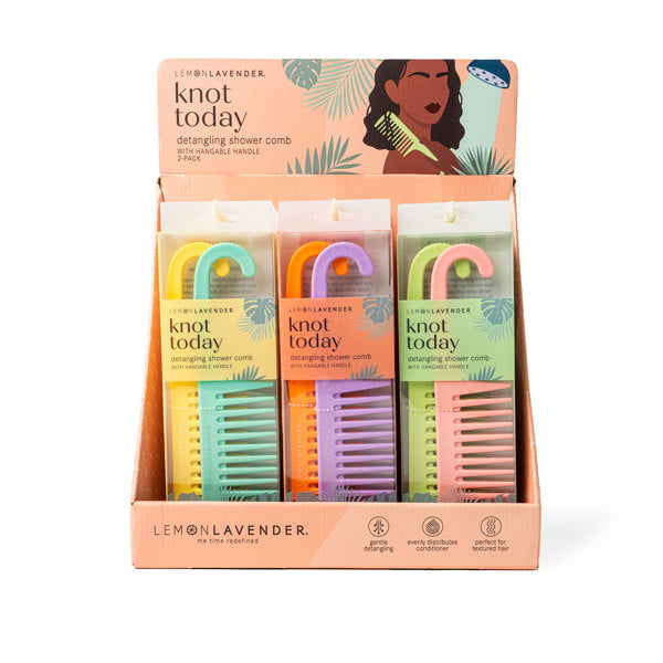 Detangling Shower Comb