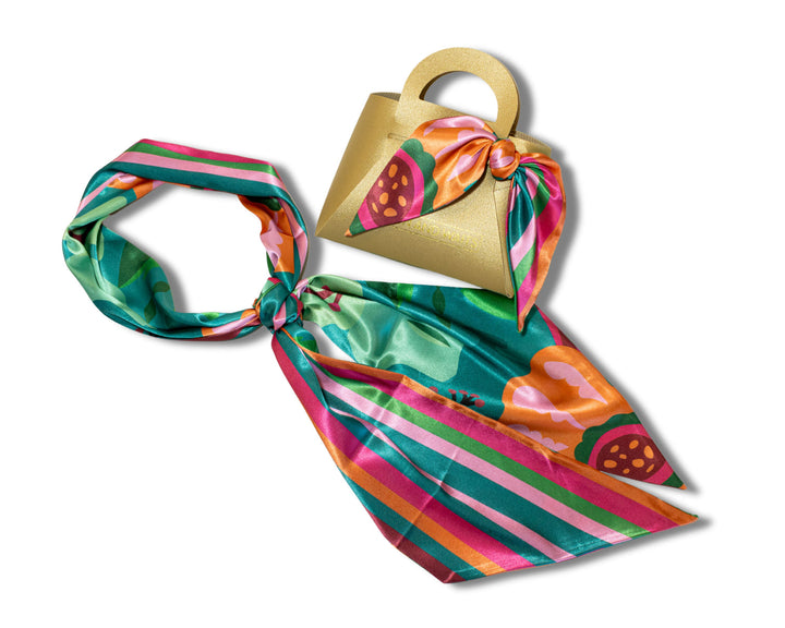 Twilly Accessory Scarves