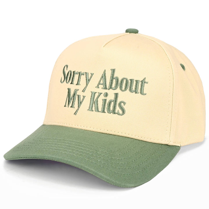 Sorry About My Kids Hat