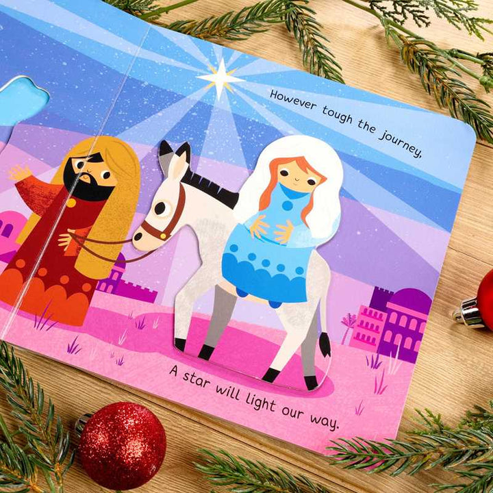 You're My Little Christmas Miracle by Nicola Edwards