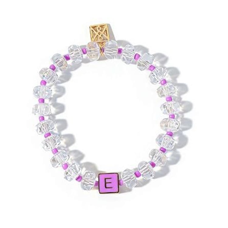 Girls Initial Bracelets