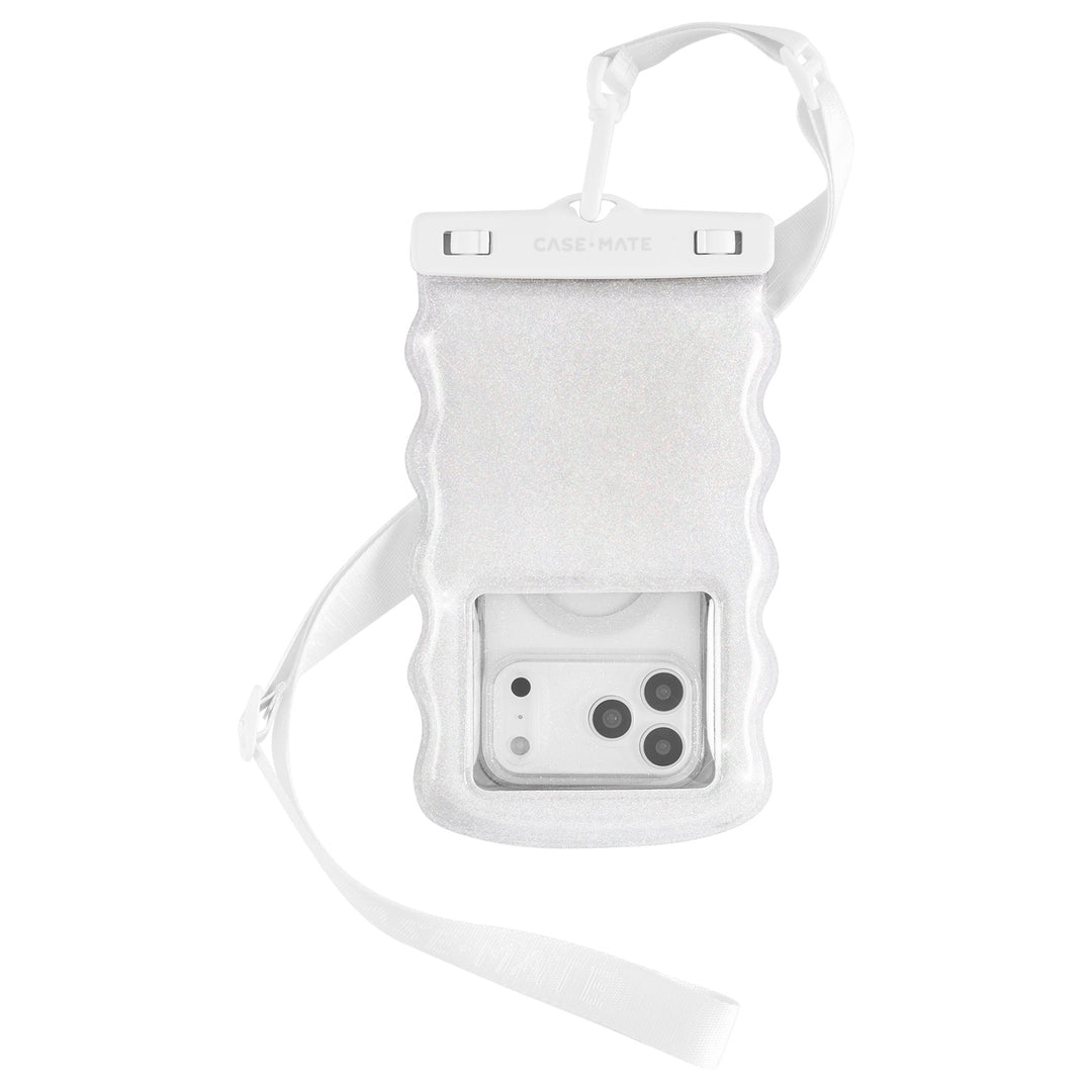 Case-Mate Wavy Floating Phone Pouch