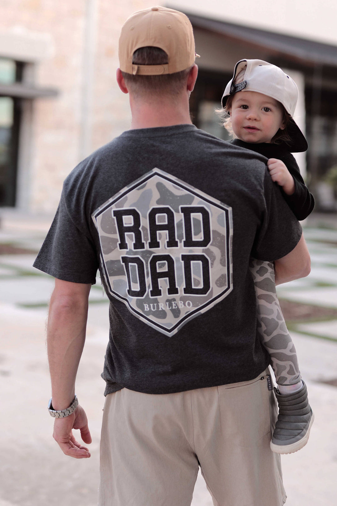 Rad Dad T-Shirt