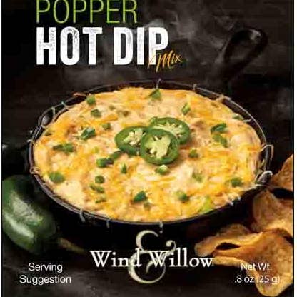 Cheesecake Cheeseball & Desert Mix