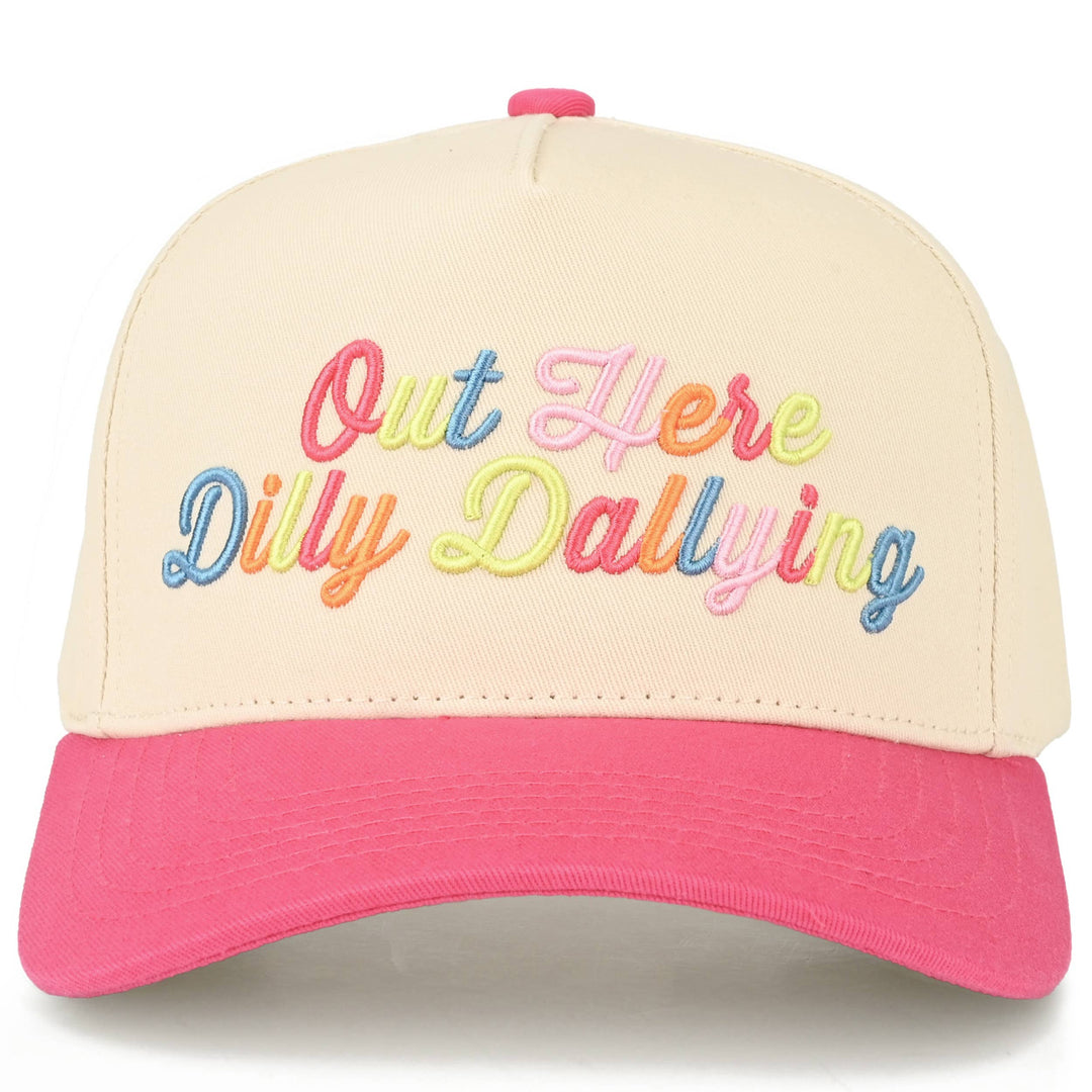 Dilly Dally Hat