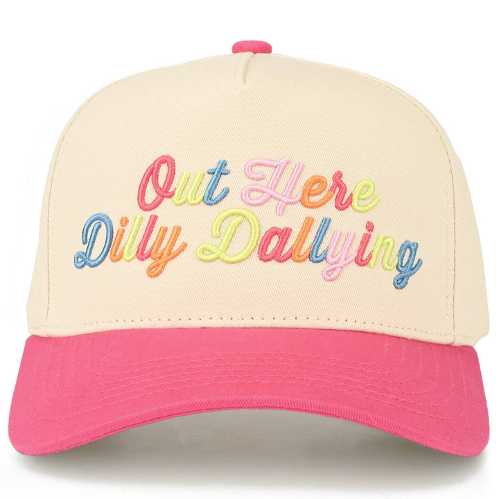 Dilly Dally Hat