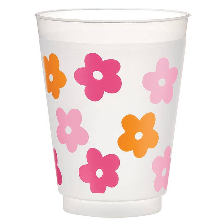 Flowers Multi Flex Cups