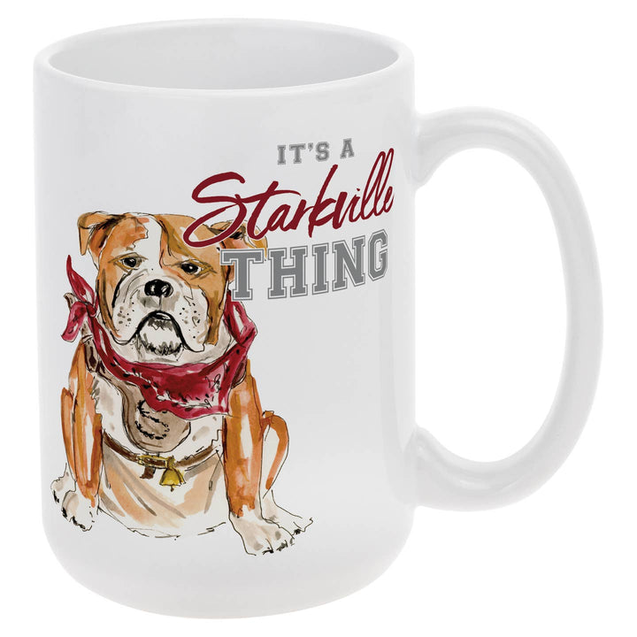 Collegiate Town Mugs